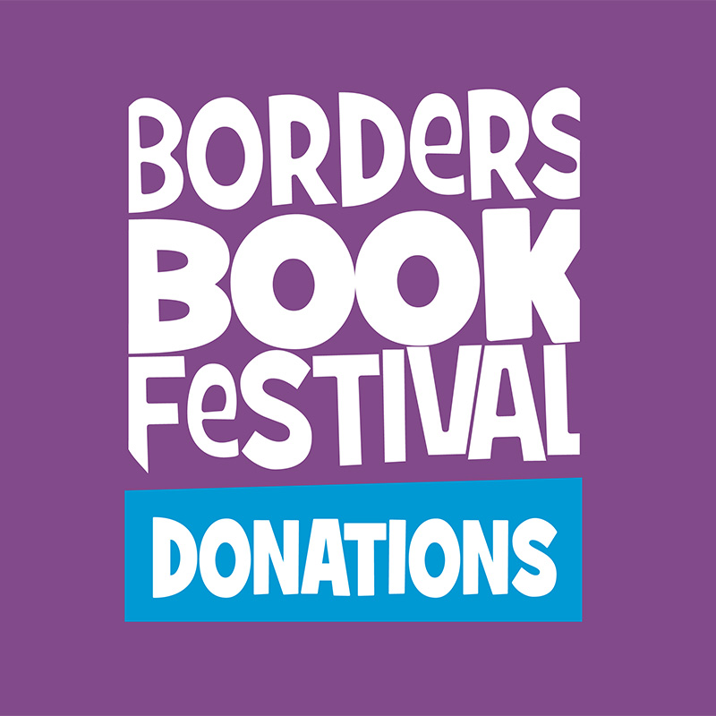 Borders Book Festival Donations