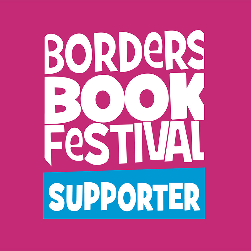 Borders Book Festival Supporter