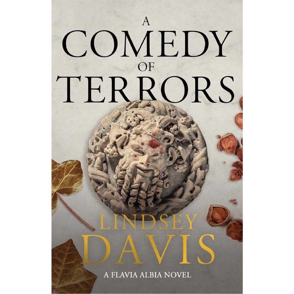 A Comedy Of Terrors Lindsey Davis
