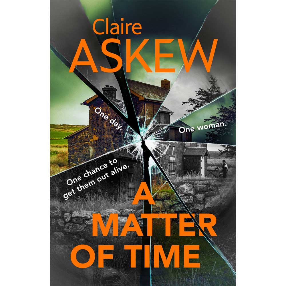 A Matter Of Time Claire Askew