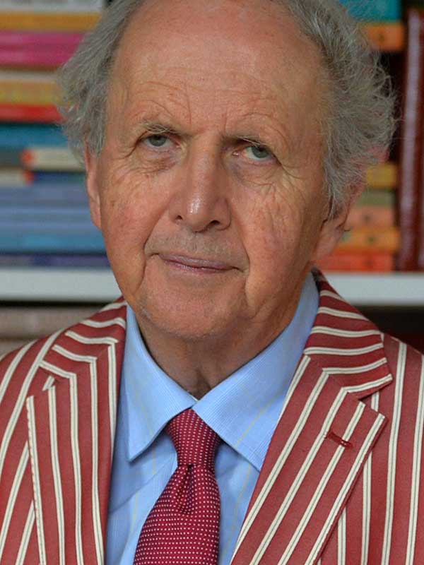 Alexander McCall Smith