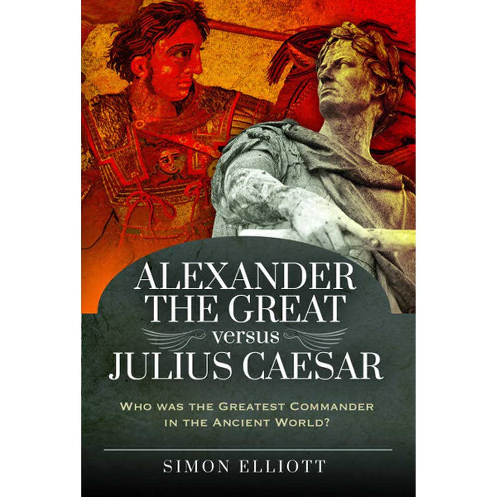 Alexander The Great Versus Julius Caesar