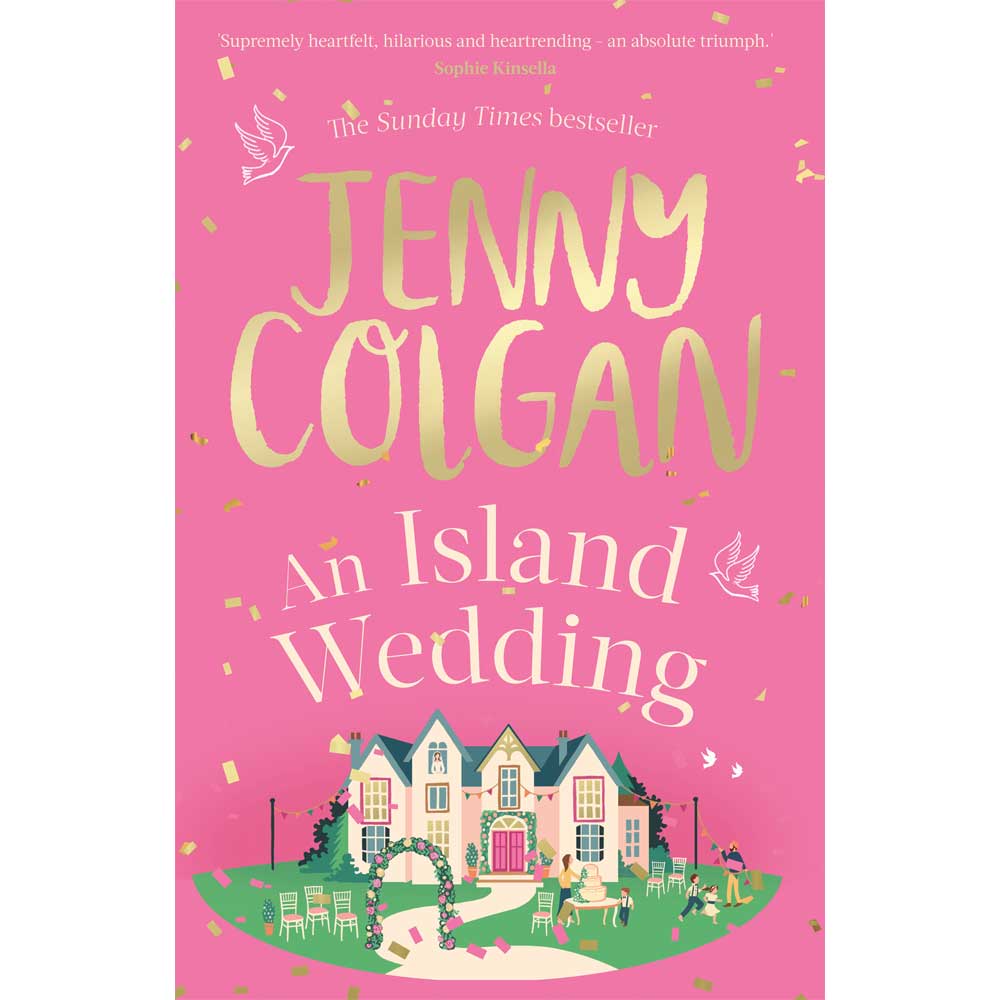An Island Wedding Jenny Colgan