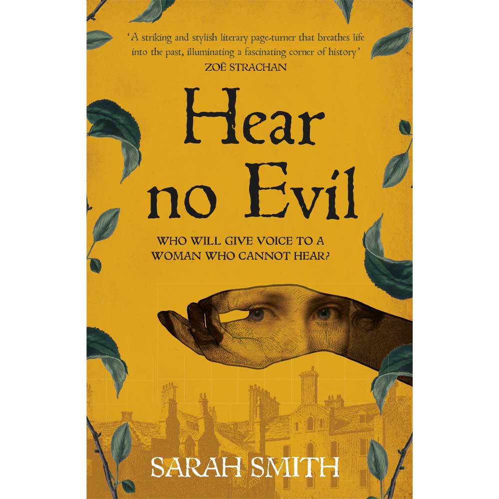 Hear No Evil Sarah Smith