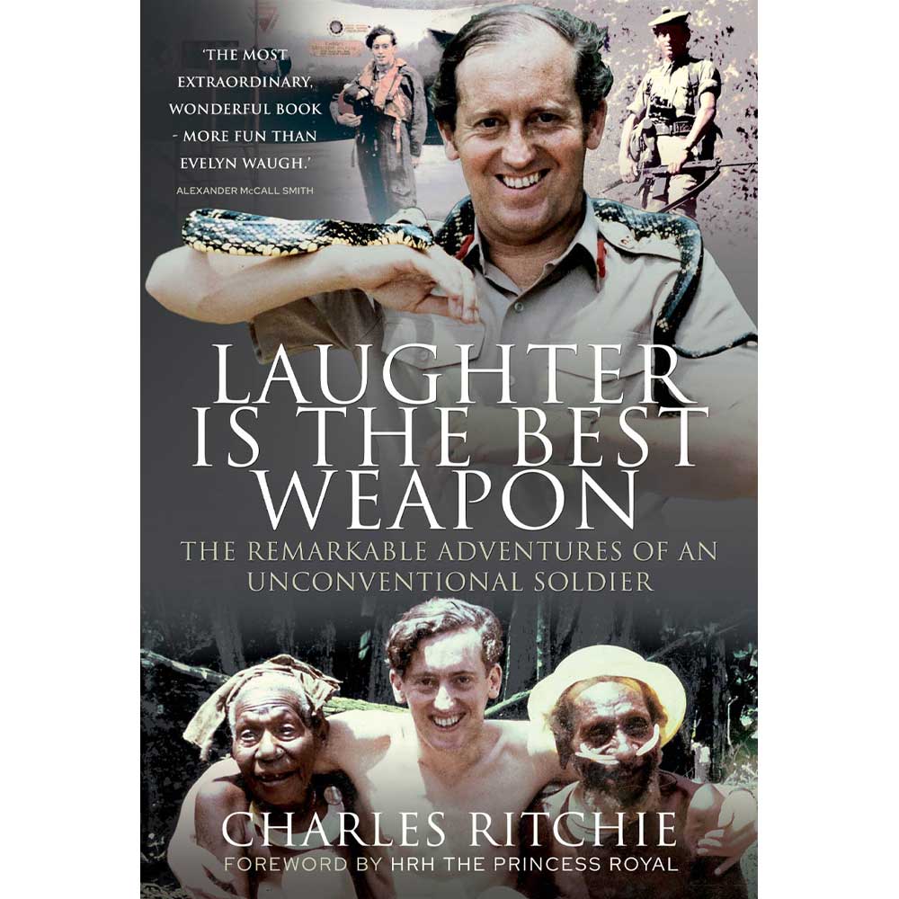 Laughter Is The Best Medicine Charles Ritchie