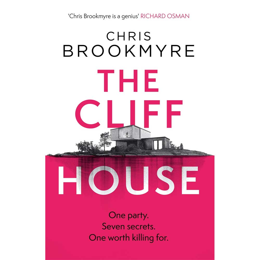 The Cliff House Chris Brookmyre