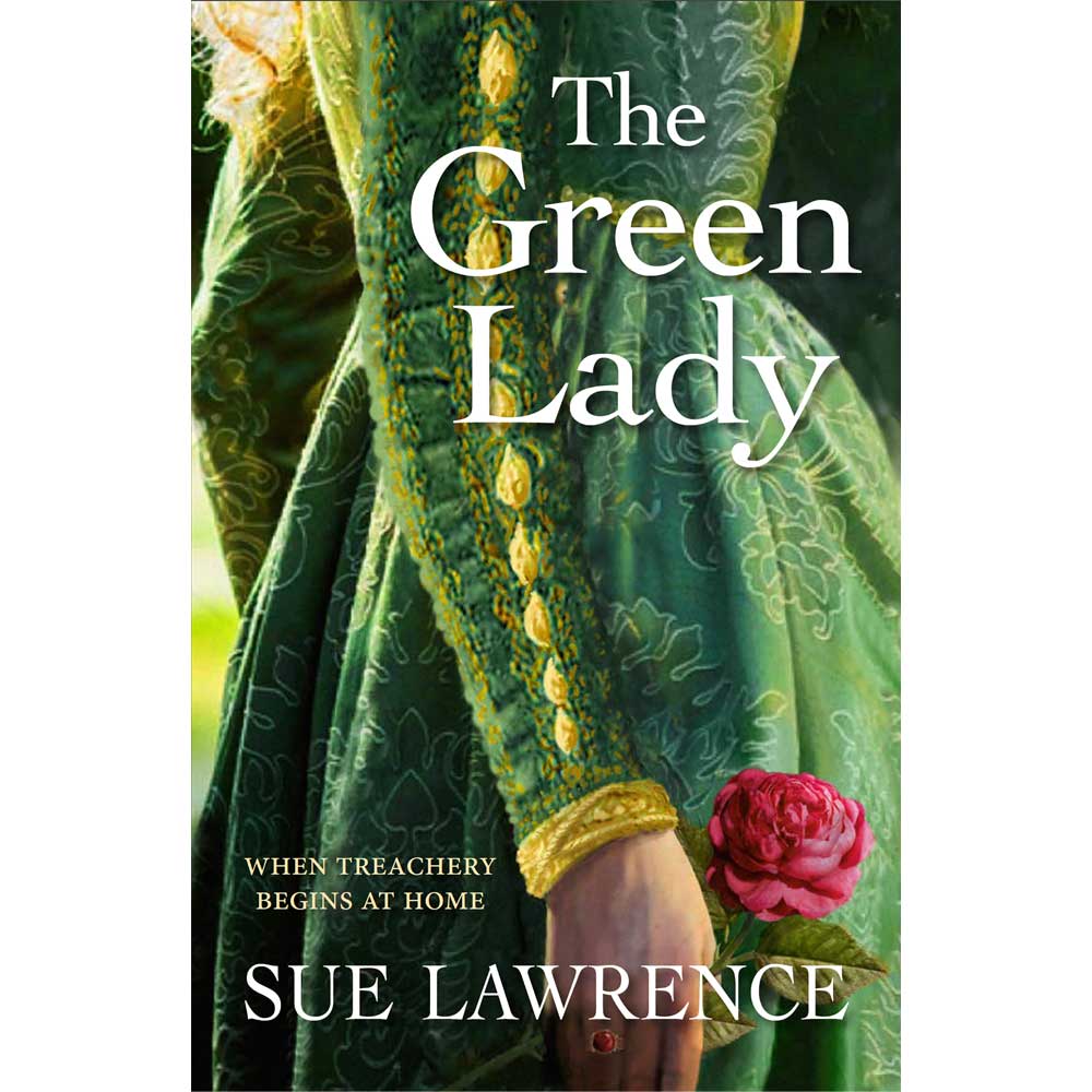 The Green Lady Sue Lawrence