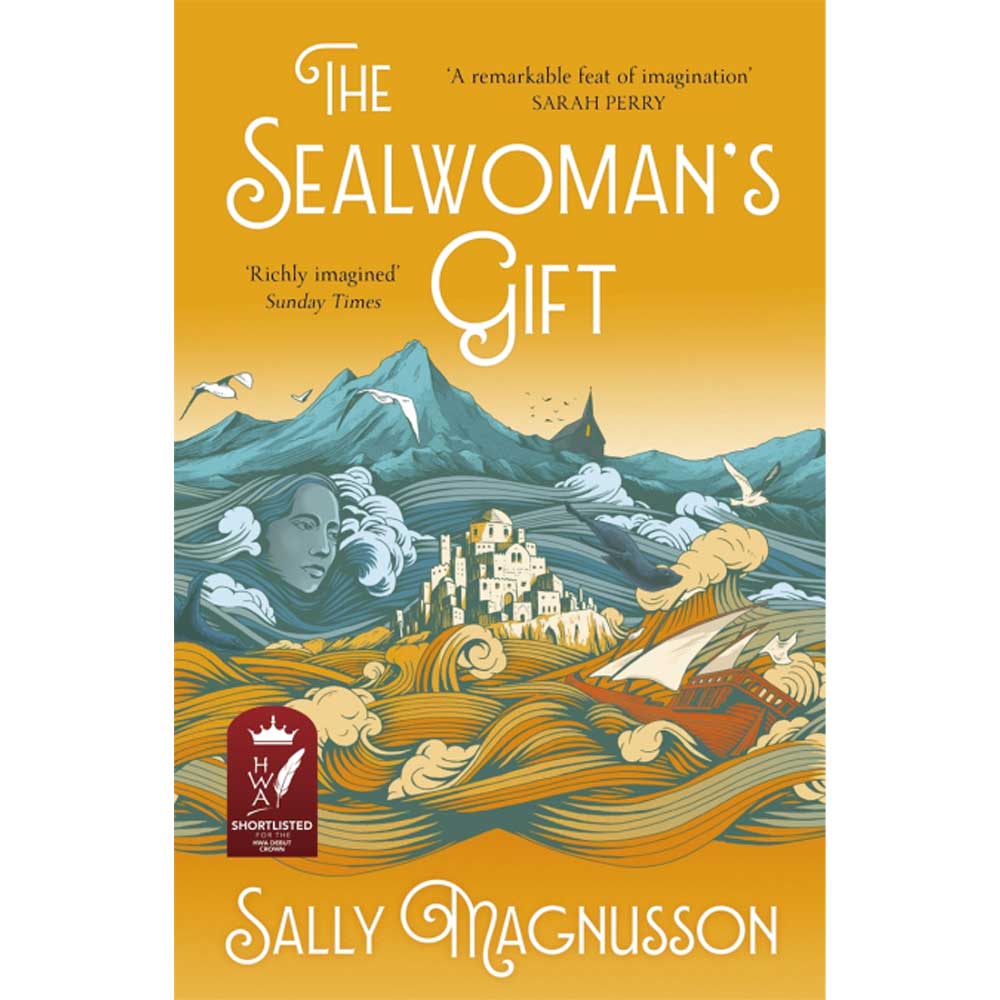 The Sealwomans Gift Sally Magnusson