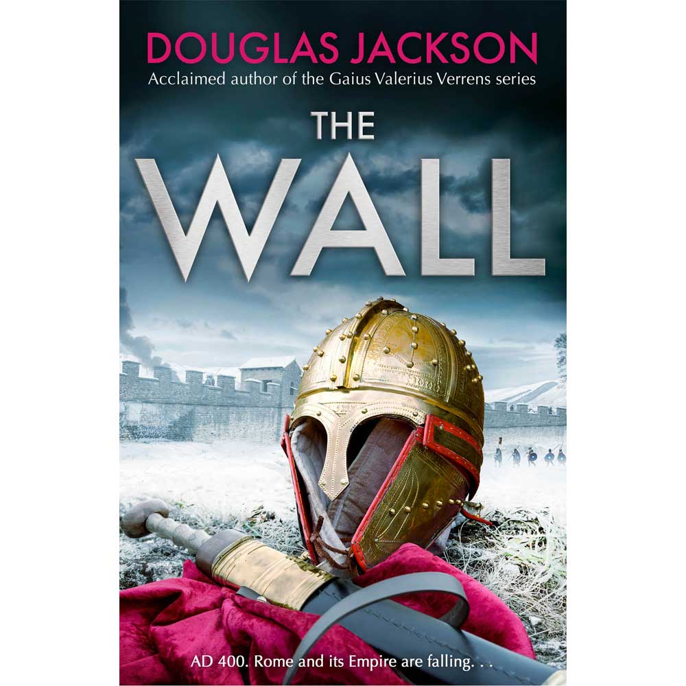 The Wall Douglas Jackson