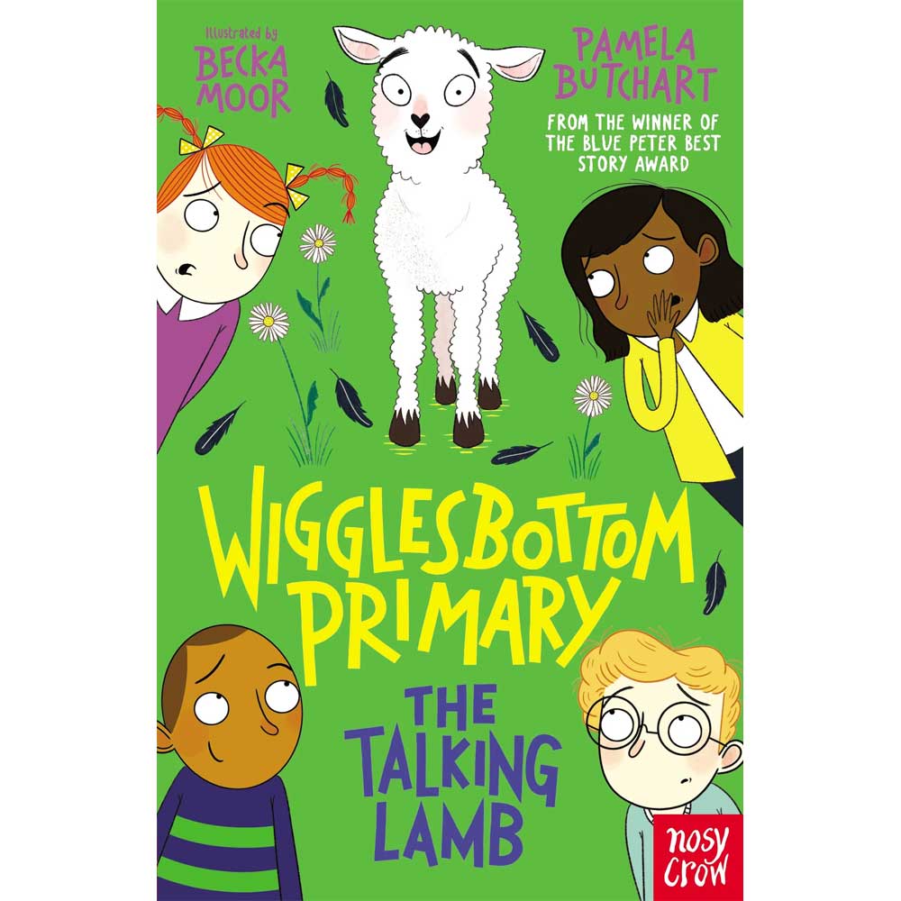 Wigglesbottom Primary Pamela Buchart