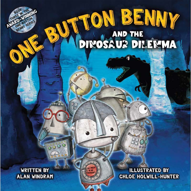 Alan Windram OBB And The Dinosaur Dilemma