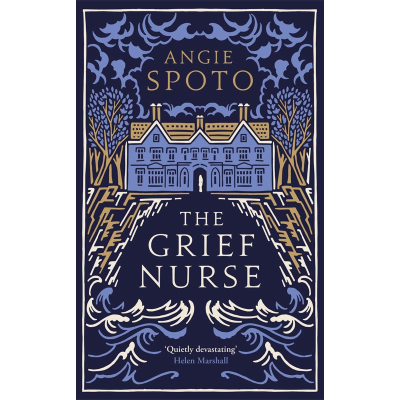 Angie Spoto The Grief Nurse