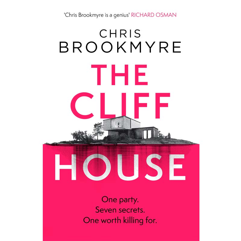 Chris Bookmyre The Cliff House