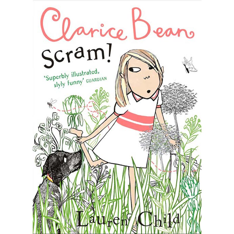 Clarice Bean Scram!