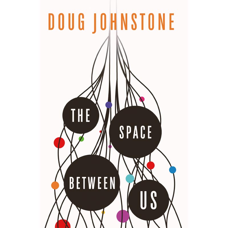 Doug Johnstone The Sapce Between Us