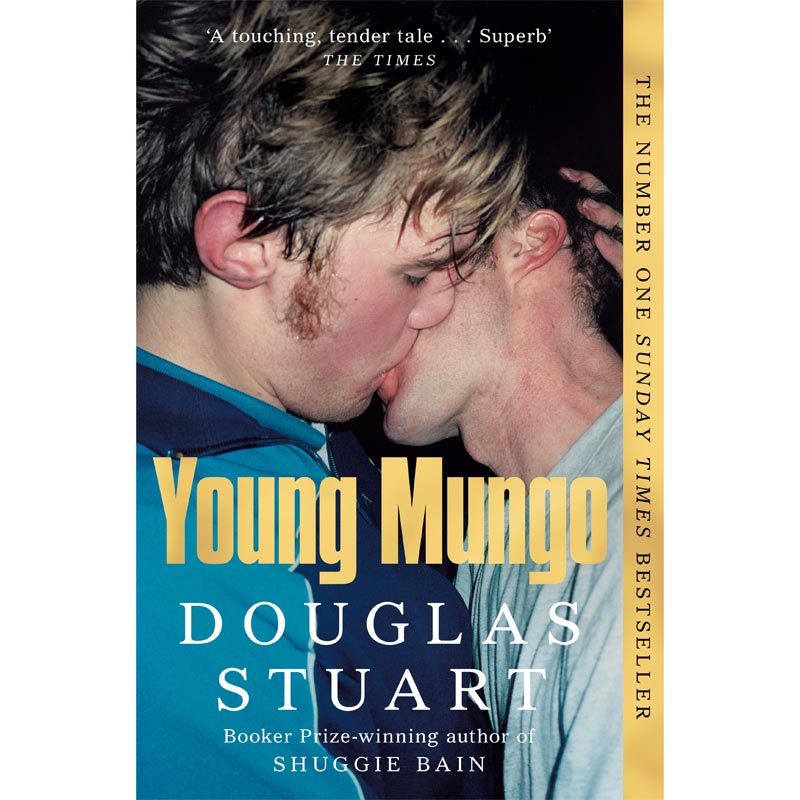 Douglas Stuart Young Mungo