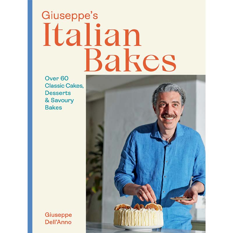 Giuseppe Dell’Anno Italian Bakes