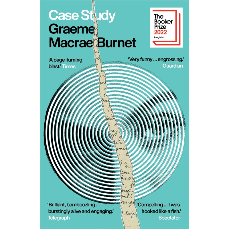 Graeme Macrae Burnet Case Study