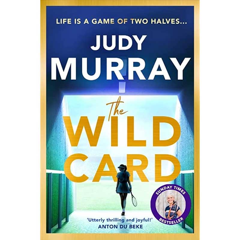 Judy Murray The Wild Card