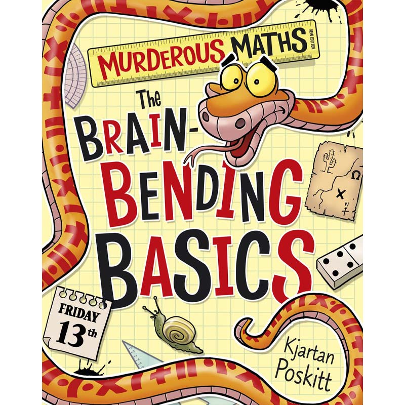 Kjartan Poskitt Brain Bending Basics