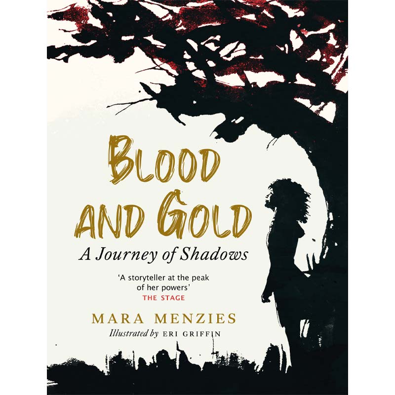 Mara Menzies Blood And Gold