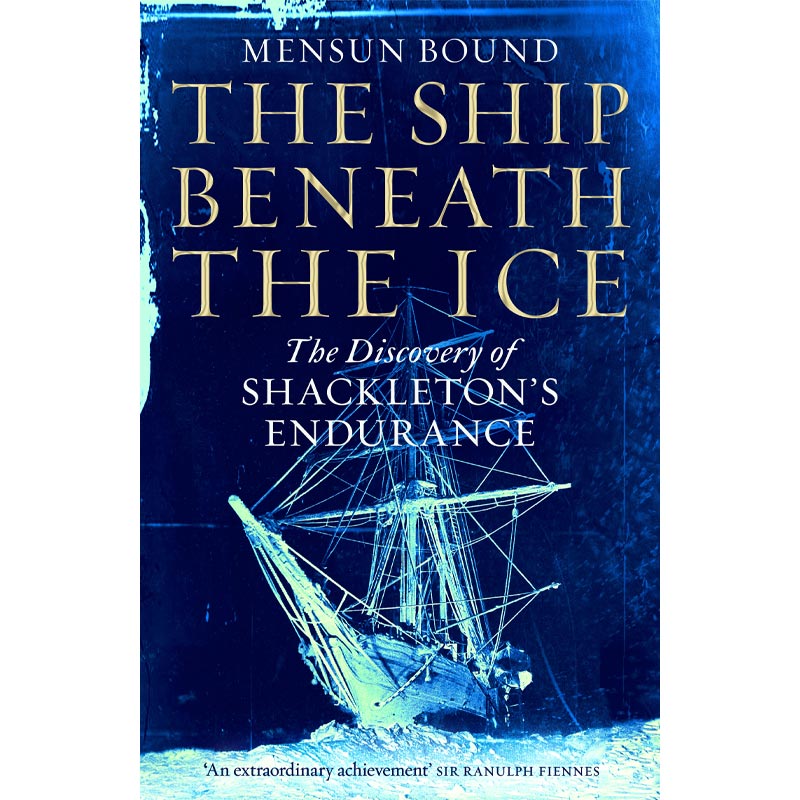 Mensun Bound The Ship Beneath The Ice