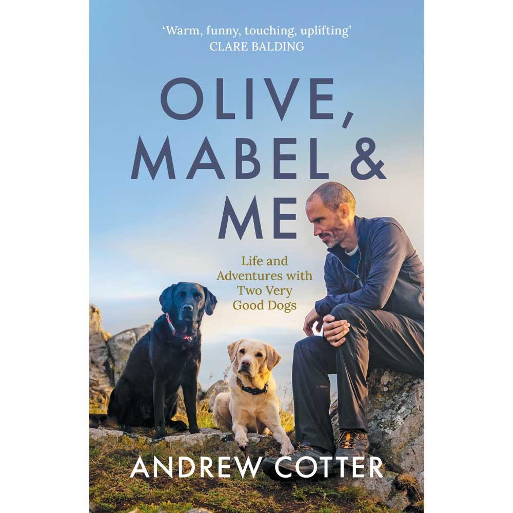 Olive Mabel And Me Andrew Cotter