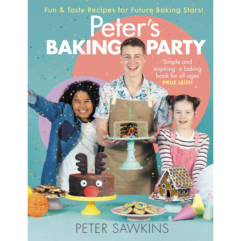 Peter Sawkins Peter’s Baking Party