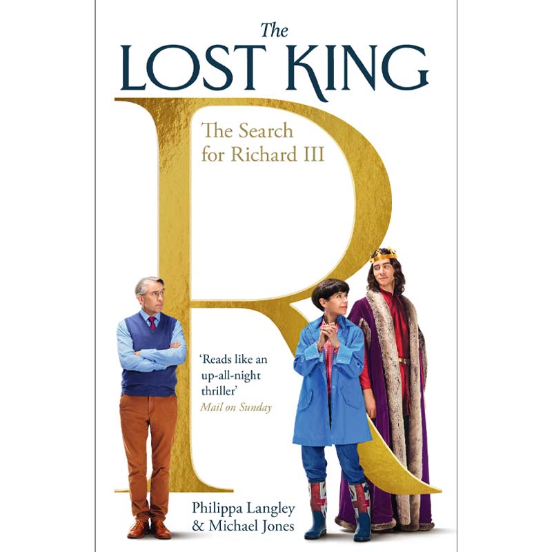 Philippa Langley The Lost King