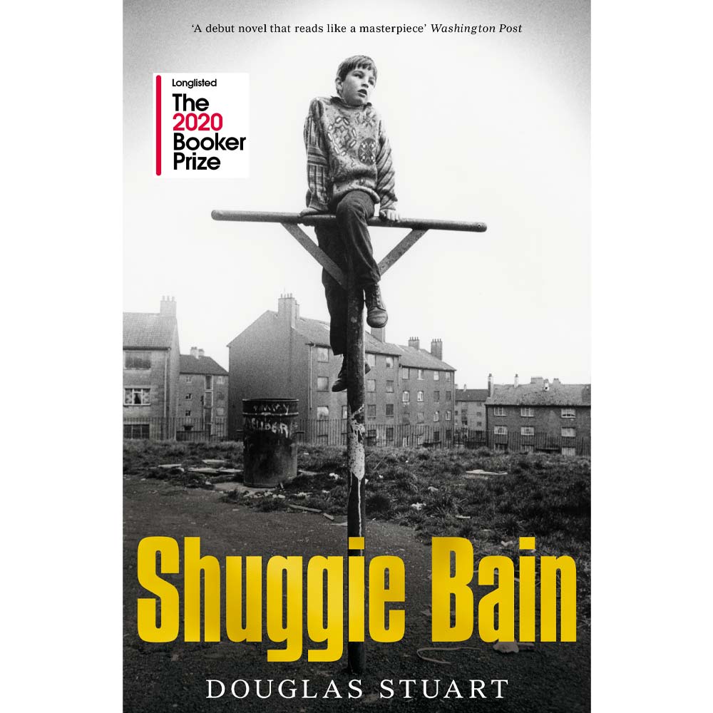 Shuggie Bain Douglas Stuart