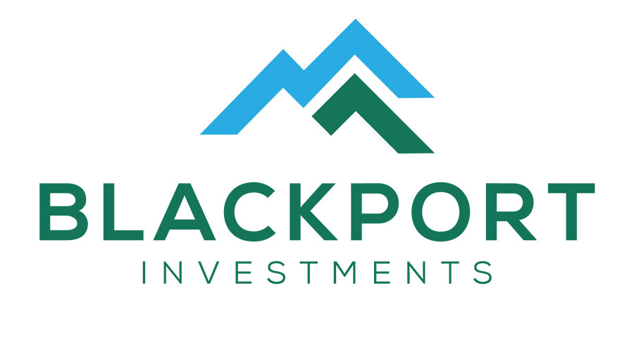 Blackport Page Logo Blackport Page Logo