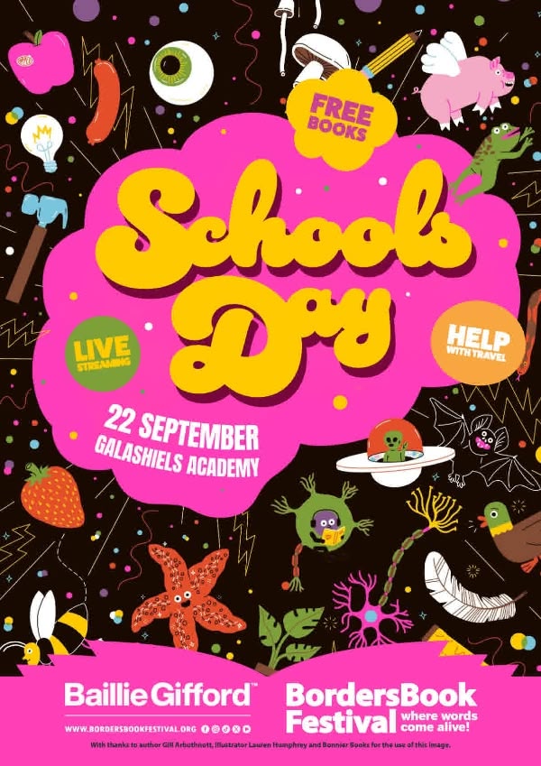 BBF26 Schools Programme Cover